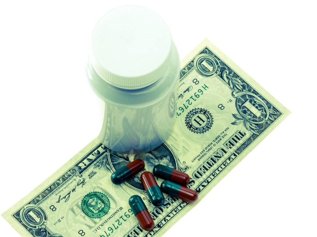 High Cost of Prescription Drugs in America