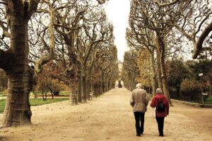 Fall prevention for seniors