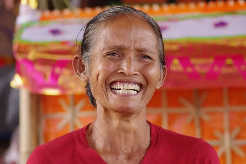 Dental Health in Seniors