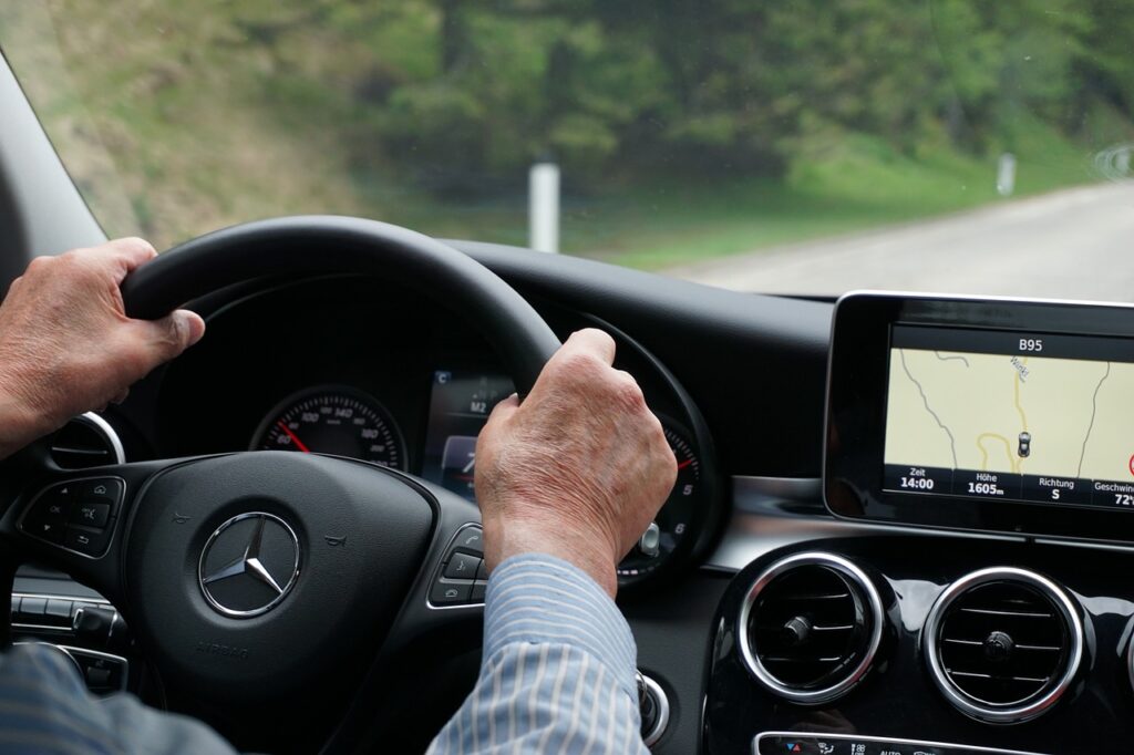 Seniors Stop Driving