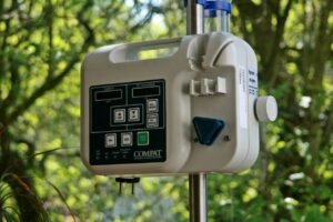 Feeding tubes for seniors with dementia