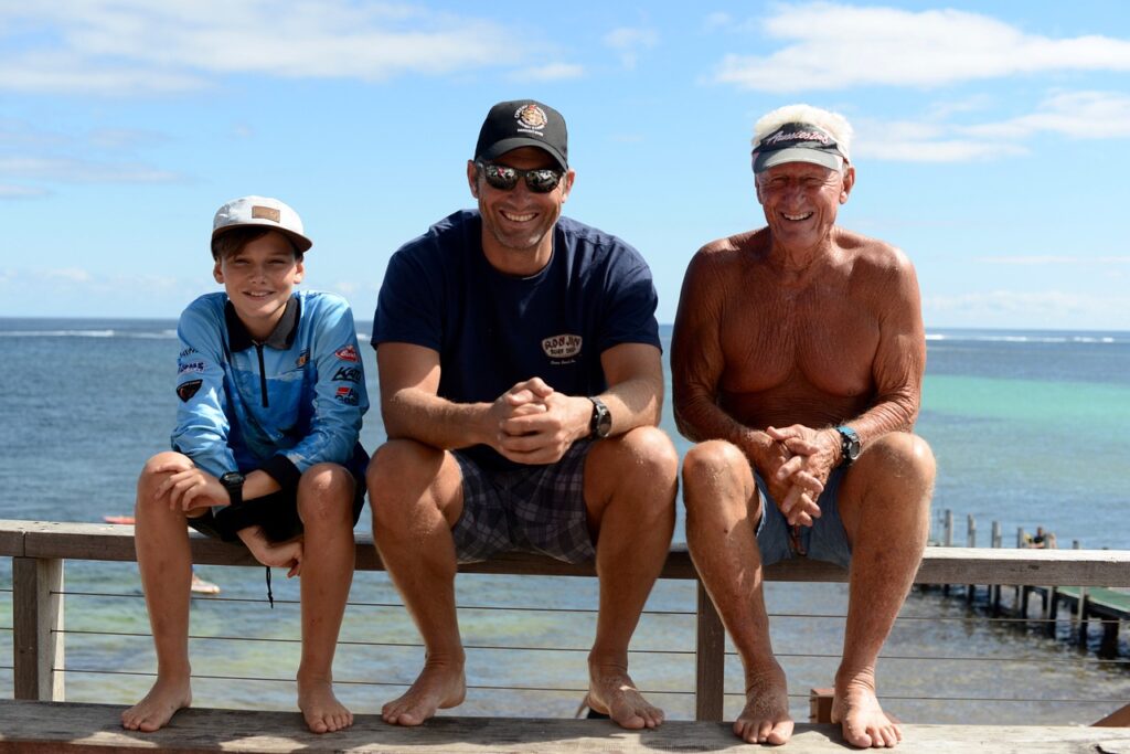 Talking to parents about aging