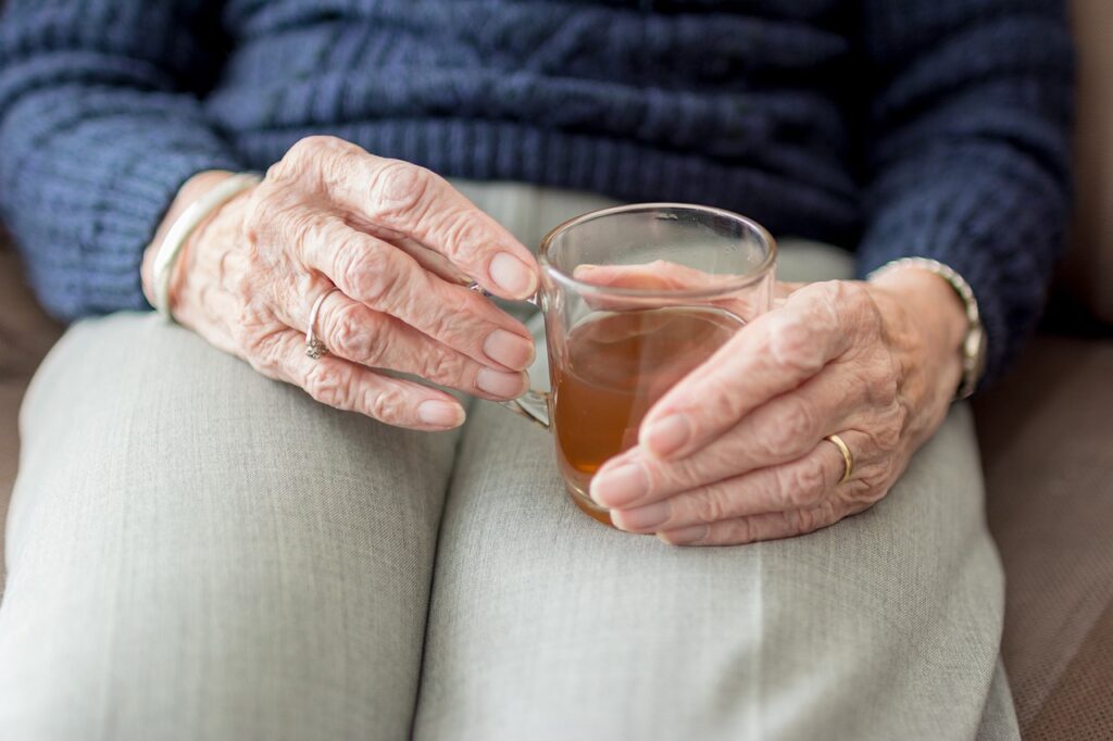 Dehydration in Seniors