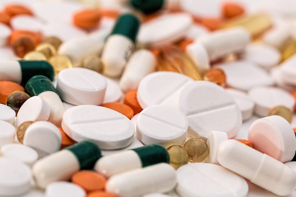 Clean Out Medicine Cabinet