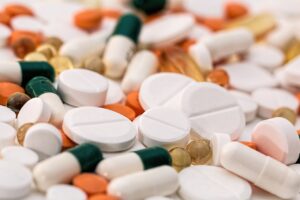 Clean Out Medicine Cabinet