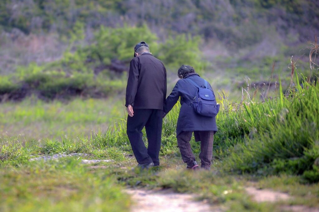 Aging Parents Need Help