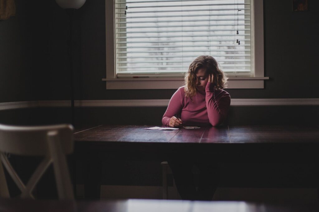 Caregiver Stress Management