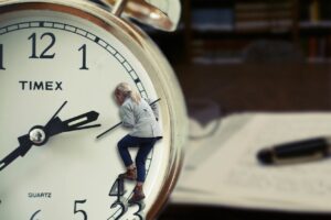 Caregiver Time Management