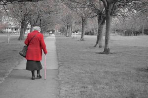 Senior Fall Risks