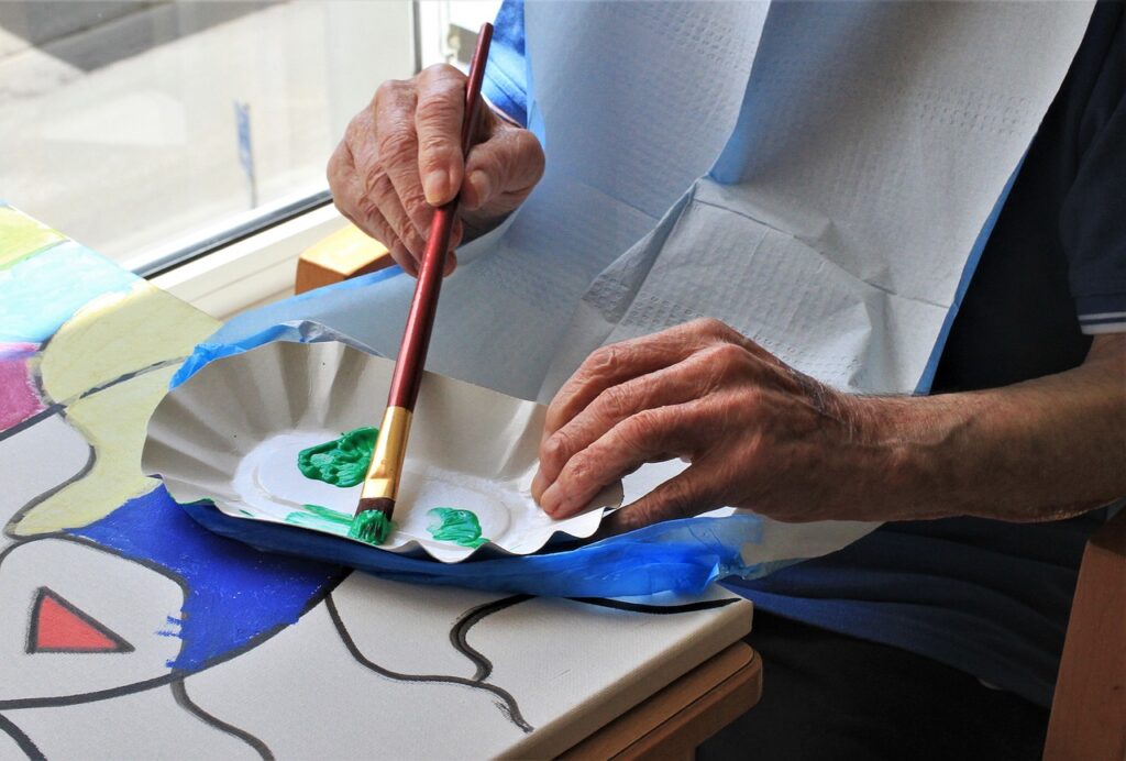 Nursing Home Activities