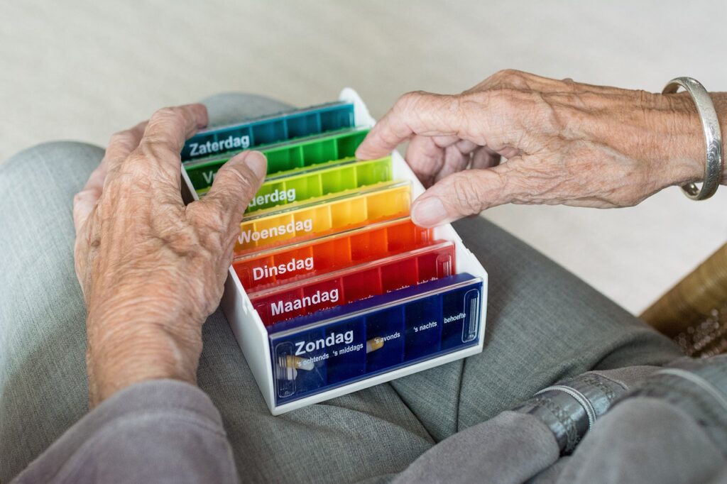 Managing Multiple Chronic Health Conditions