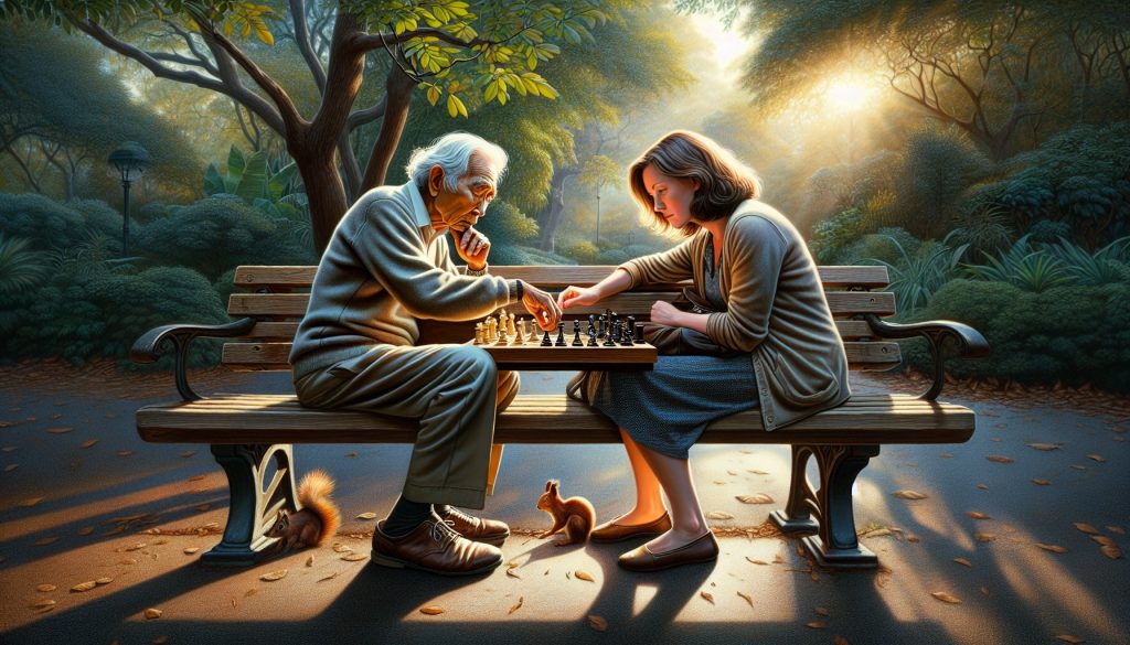 Boosting Cognitive Function in Elderly