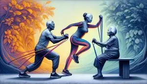 Adapting Exercise for Elderly Fitness
