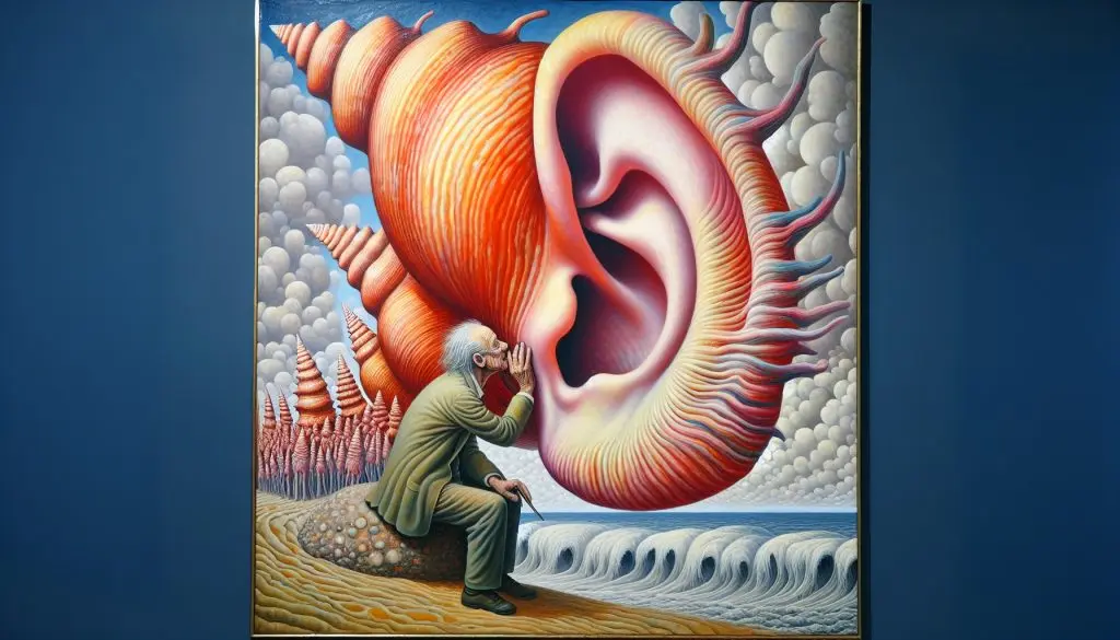 Adapting to Senior Hearing Loss