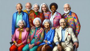 Adaptive Clothing for Seniors