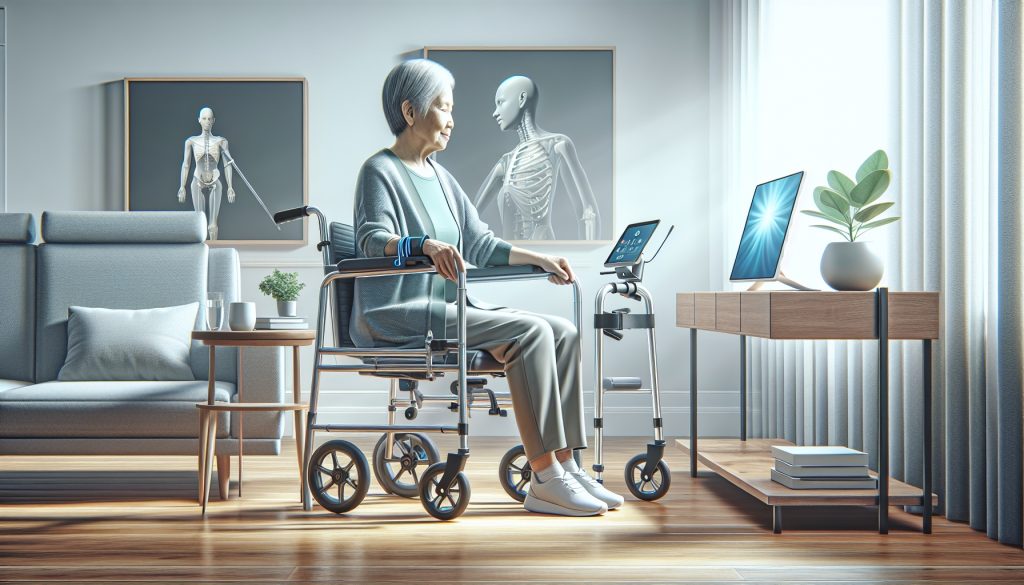 Enhancing Daily Living with Adaptive Equipment for Seniors