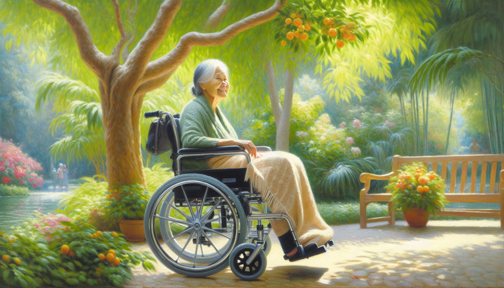 Assistive Devices for Senior Independence