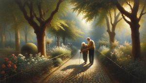 Balancing Independence and Safety in Elderly