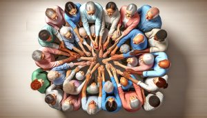 Building Supportive Elderly Community