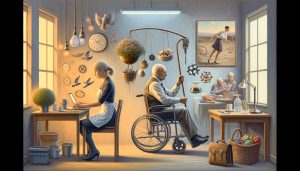 Caregiver Support: Balancing Work and Elder Care