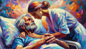 Cancer Caregiving Partner Support