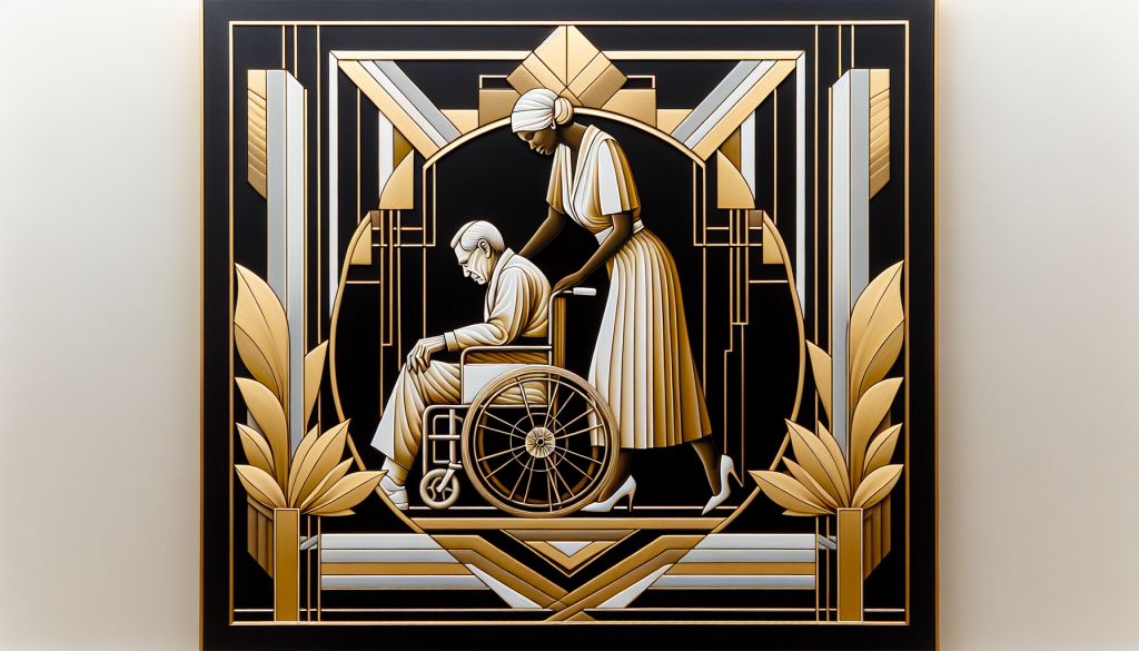 Mobility Challenges Elder Care