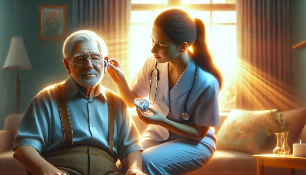 Caring for Seniors with Hearing Loss
