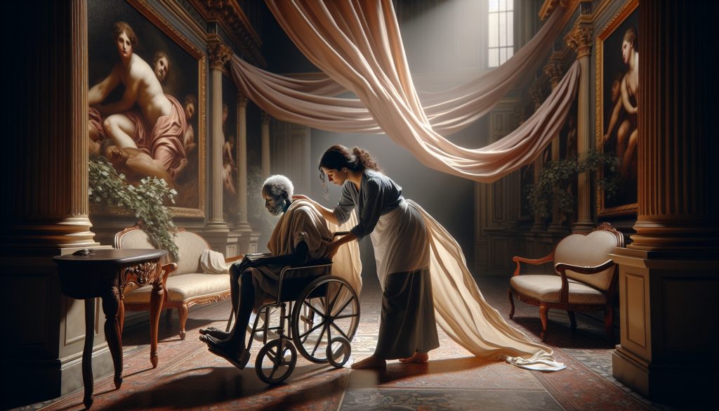 Caring for Seniors with Limited Mobility