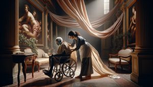 Caring for Seniors with Limited Mobility