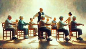 Chair Exercises for Senior Strength