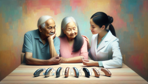 Choosing Hearing Aids for Elderly