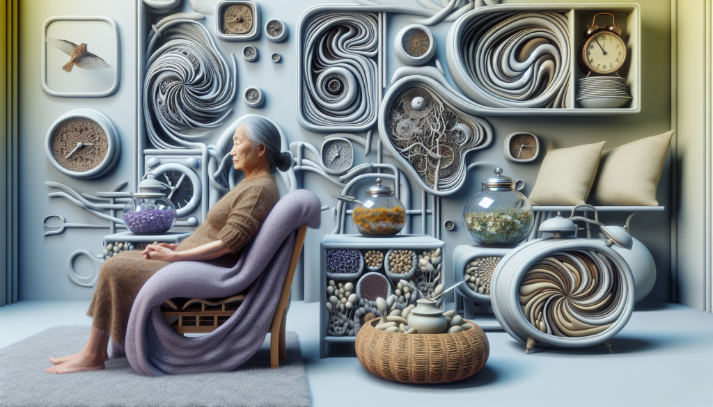 Managing Elderly Chronic Fatigue