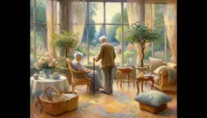 Chronic Lung Conditions in Seniors: Care Strategies