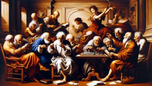 Cognitive Exercises to Boost Elderly Brain Health