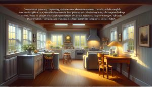 Safe Home for Dementia Patients