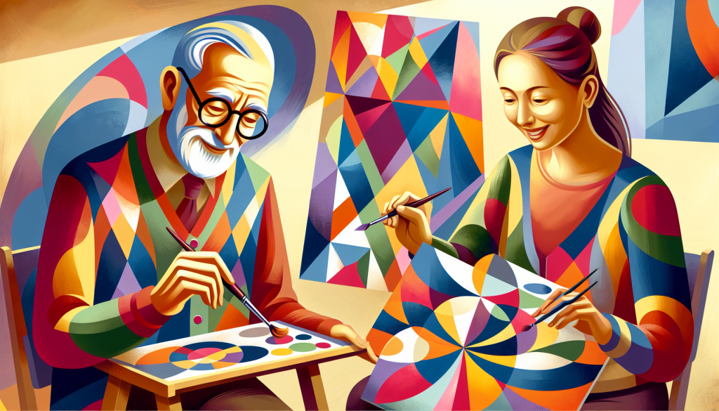 Art Therapies for Cognitive Stimulation