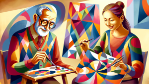 Art Therapies for Cognitive Stimulation