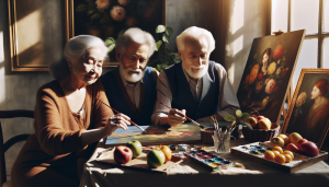 Therapies for Cognitive Decline Seniors