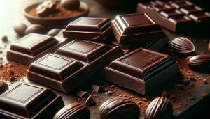 Dark Chocolate: A Sweet Solution for Blood Pressure?