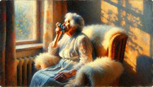 Chronic Respiratory Issues in Elderly