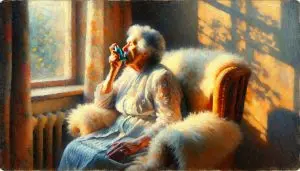 Chronic Respiratory Issues in Elderly