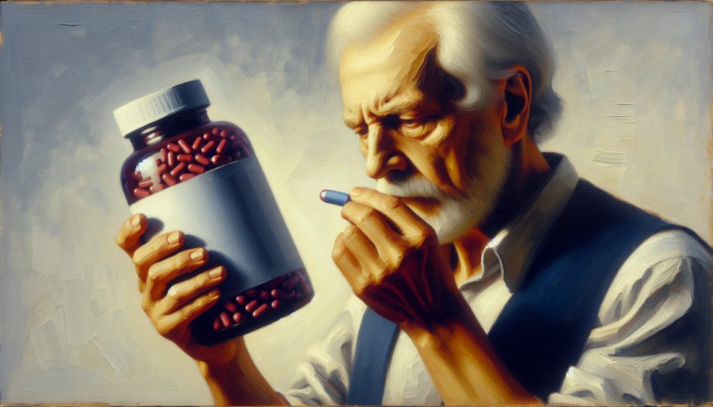 Dietary Supplements for Seniors Info