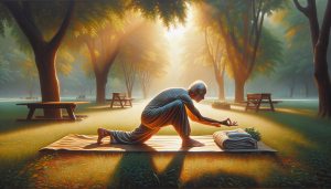 Natural Chronic Back Pain Relief