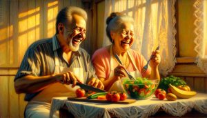 Elderly Weight Management Strategies