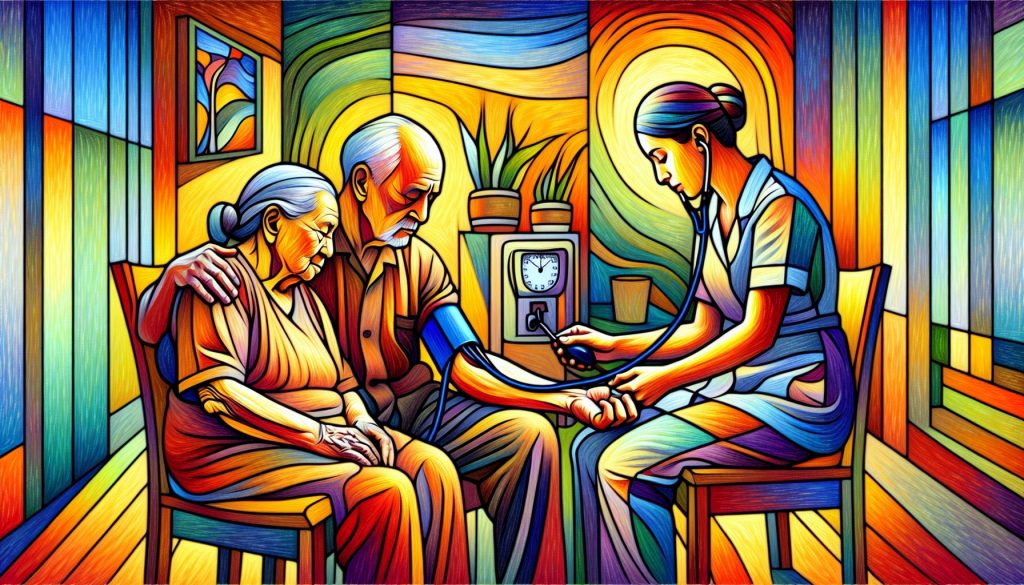 Strategies for Blood Pressure Management in Elderly