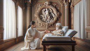 Maintaining Personal Well-being in Elderly