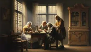 Mental Engagement Benefits for Elderly