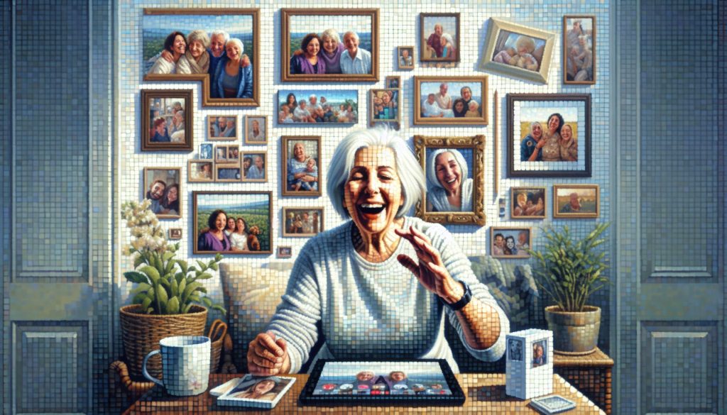 Overcoming Social Isolation in Elderly