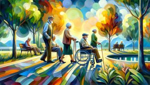 Choosing Assistive Devices for Elderly Mobility