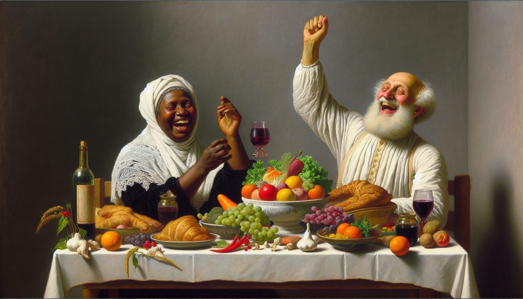 Overcoming Appetite Loss in Elderly